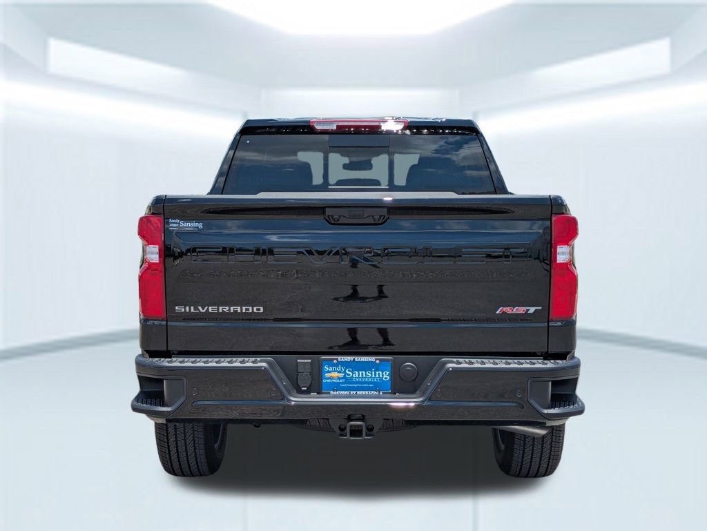 2025 Chevrolet Silverado 1500 RST photo 4