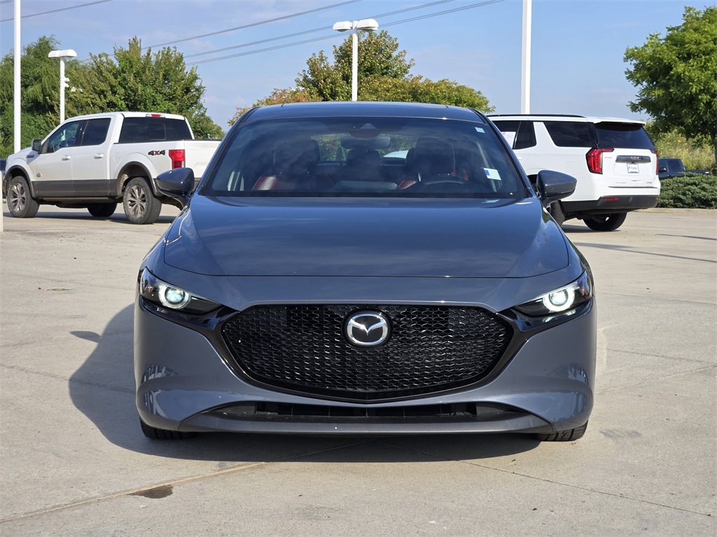 2020 Mazda Mazda3 Premium photo 2