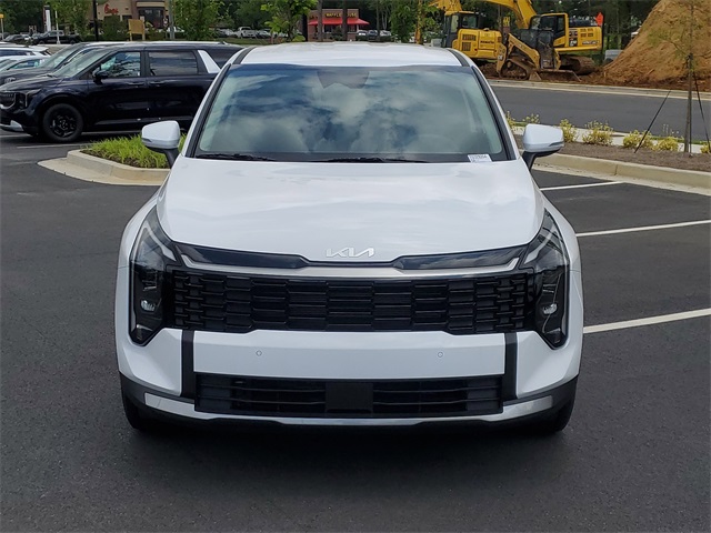 2026 Kia Sportage EX photo 2