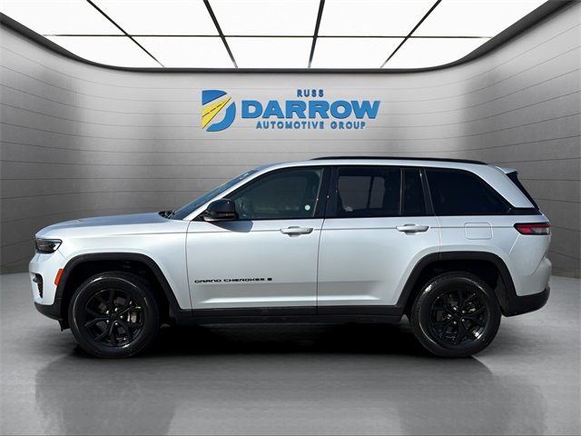 2024 Jeep Grand Cherokee Altitude X photo 2
