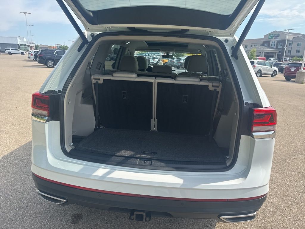 2021 Volkswagen Atlas V6 SE Technology photo 14