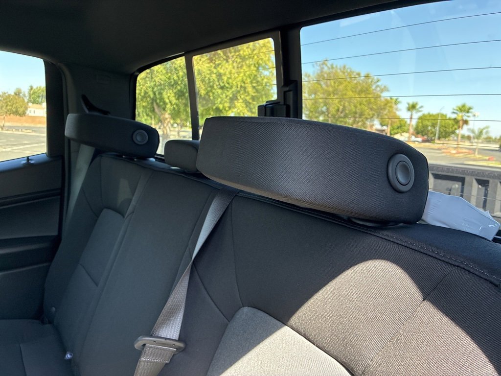 2026 Chevrolet Colorado Work Truck photo 18