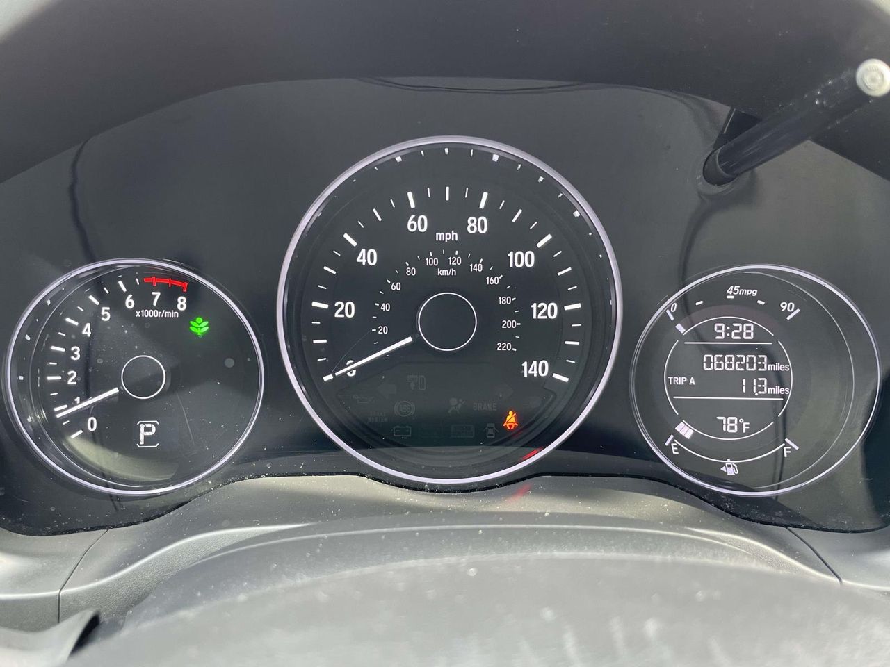 2018 Honda HR-V EX photo 22