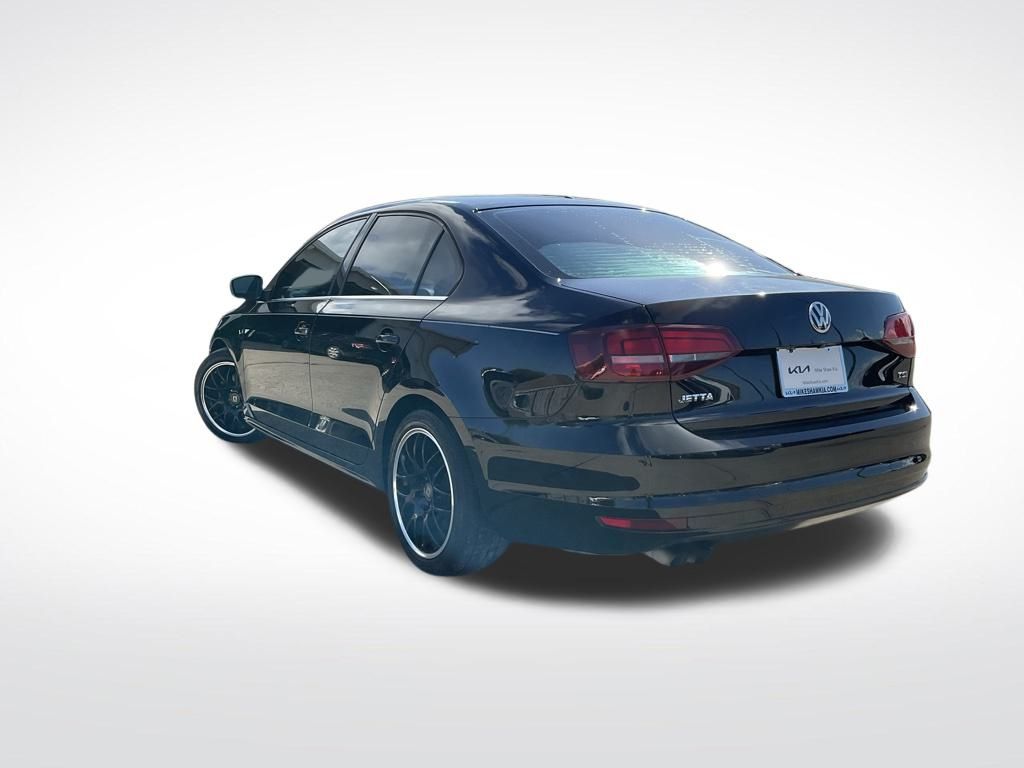 2017 Volkswagen Jetta 1.4T S photo 6