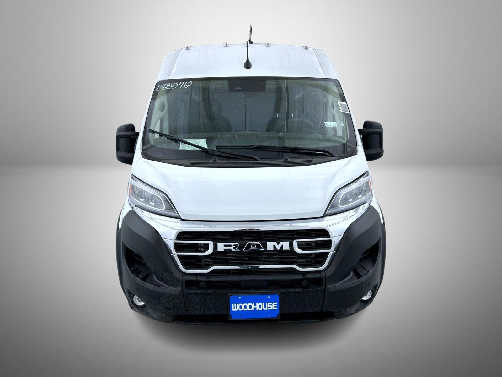 2025 Ram ProMaster 2500 photo 2