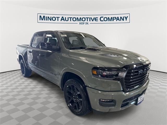 2026 RAM Ram 1500 Pickup Laramie's photo