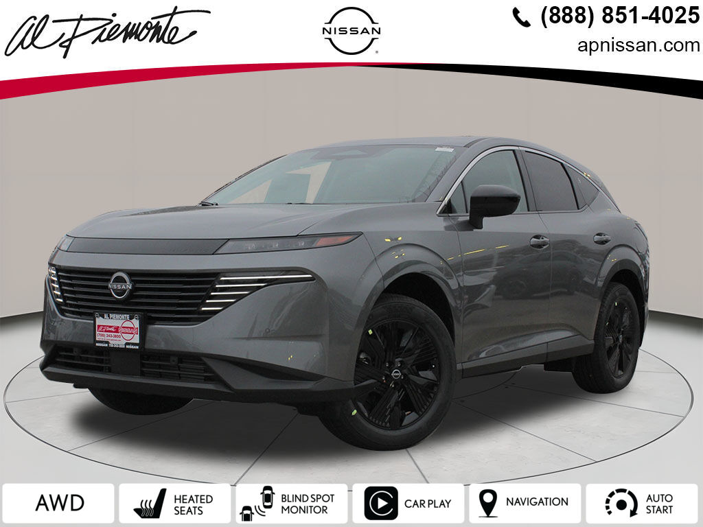 2026 Nissan Murano SV's photo