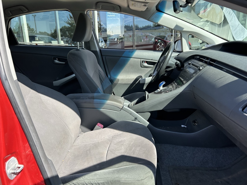2011 Toyota Prius photo 22
