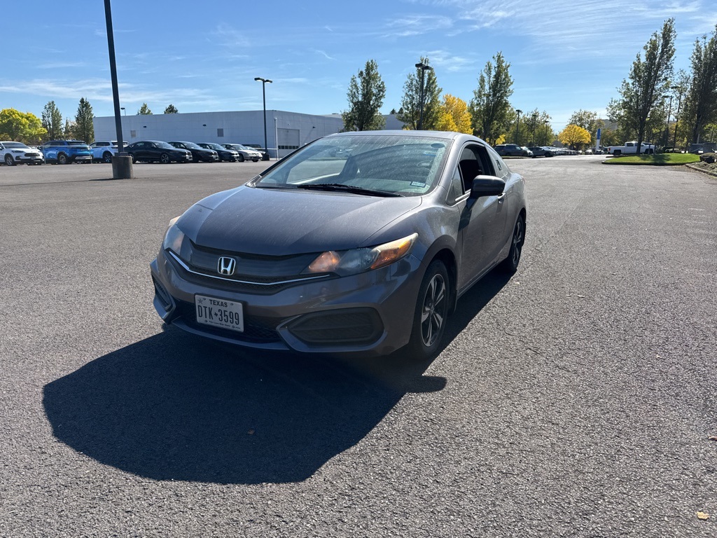 2014 Honda Civic EX photo 3
