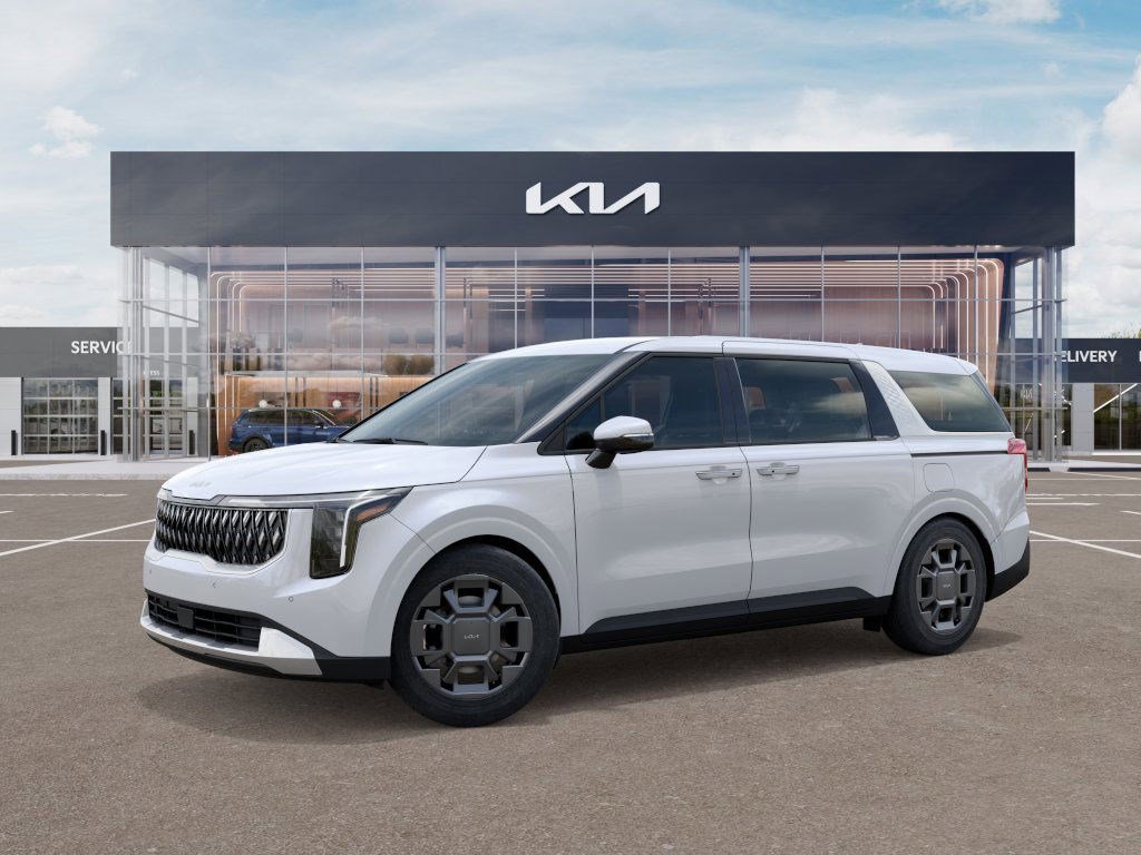 2026 Kia Carnival EX photo 2