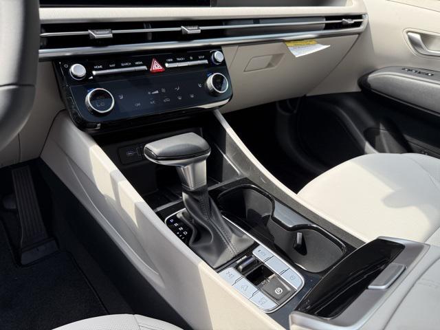 2025 Hyundai Tucson SEL Convenience photo 19