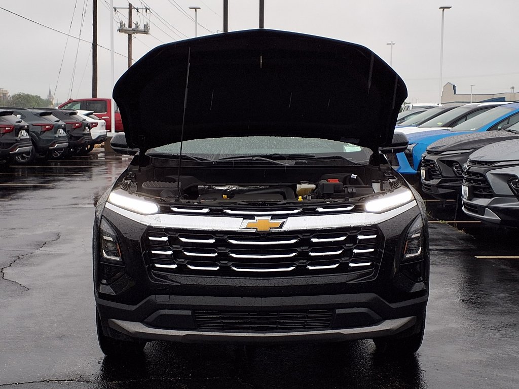 2026 Chevrolet Equinox LT photo 19