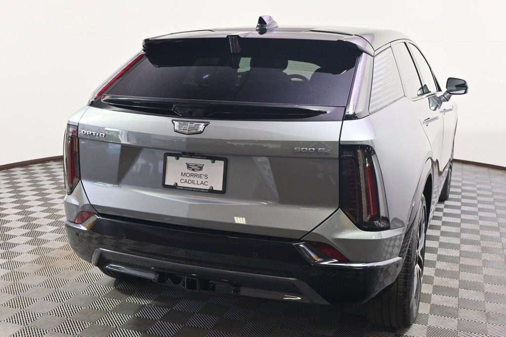 2025 Cadillac Optiq Sport photo 5