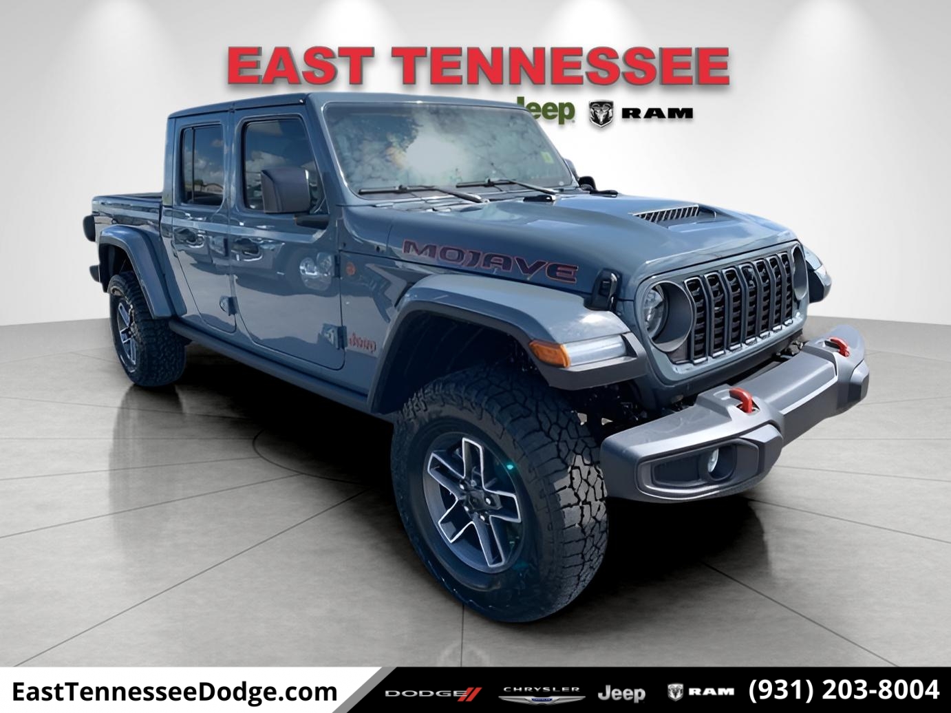 2025 Jeep Gladiator Mojave's photo