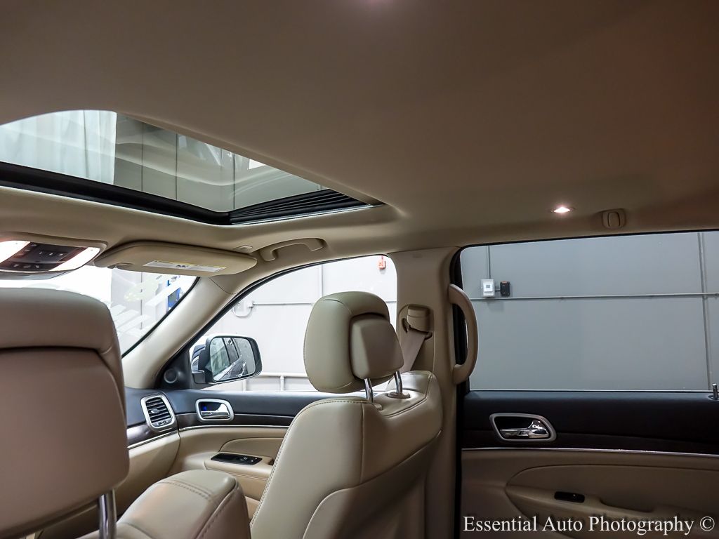 2018 JEEP GRAND CHEROKEE - Image 13