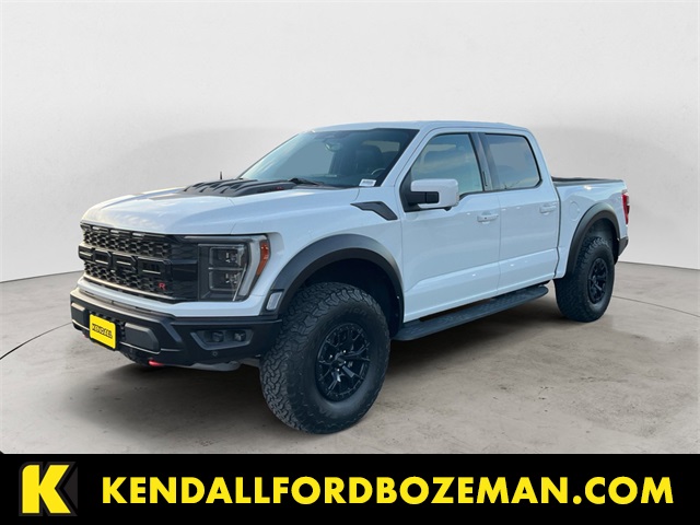 2023 Ford F-150 Raptor's photo