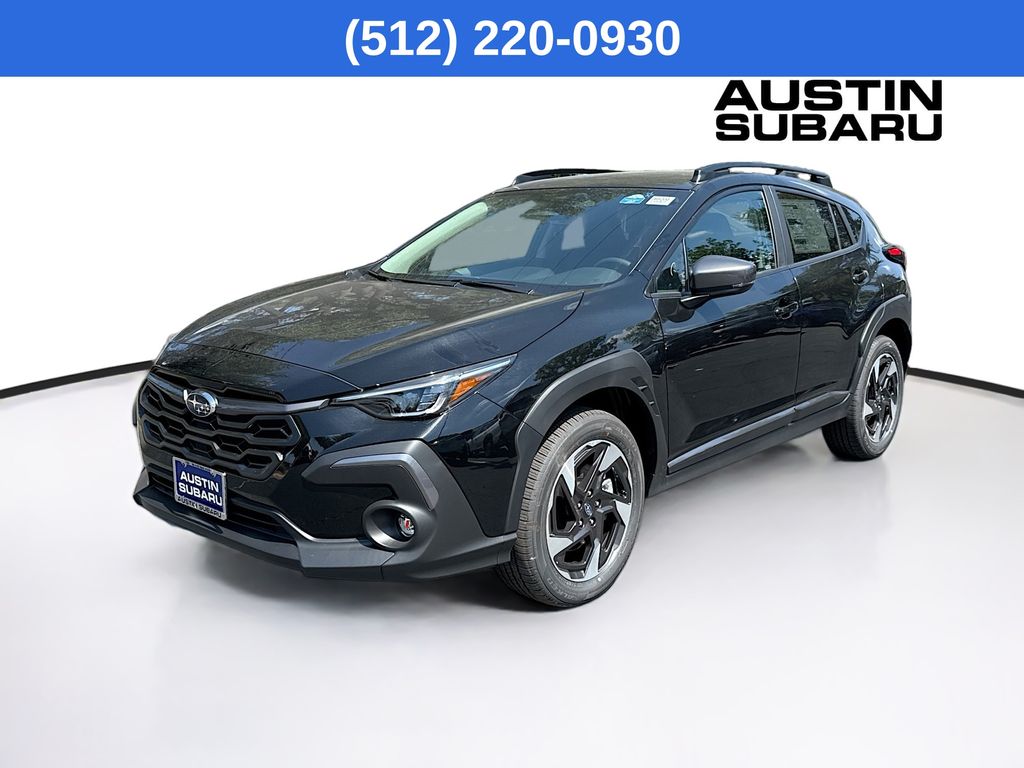 2025 Subaru Crosstrek Limited photo 3