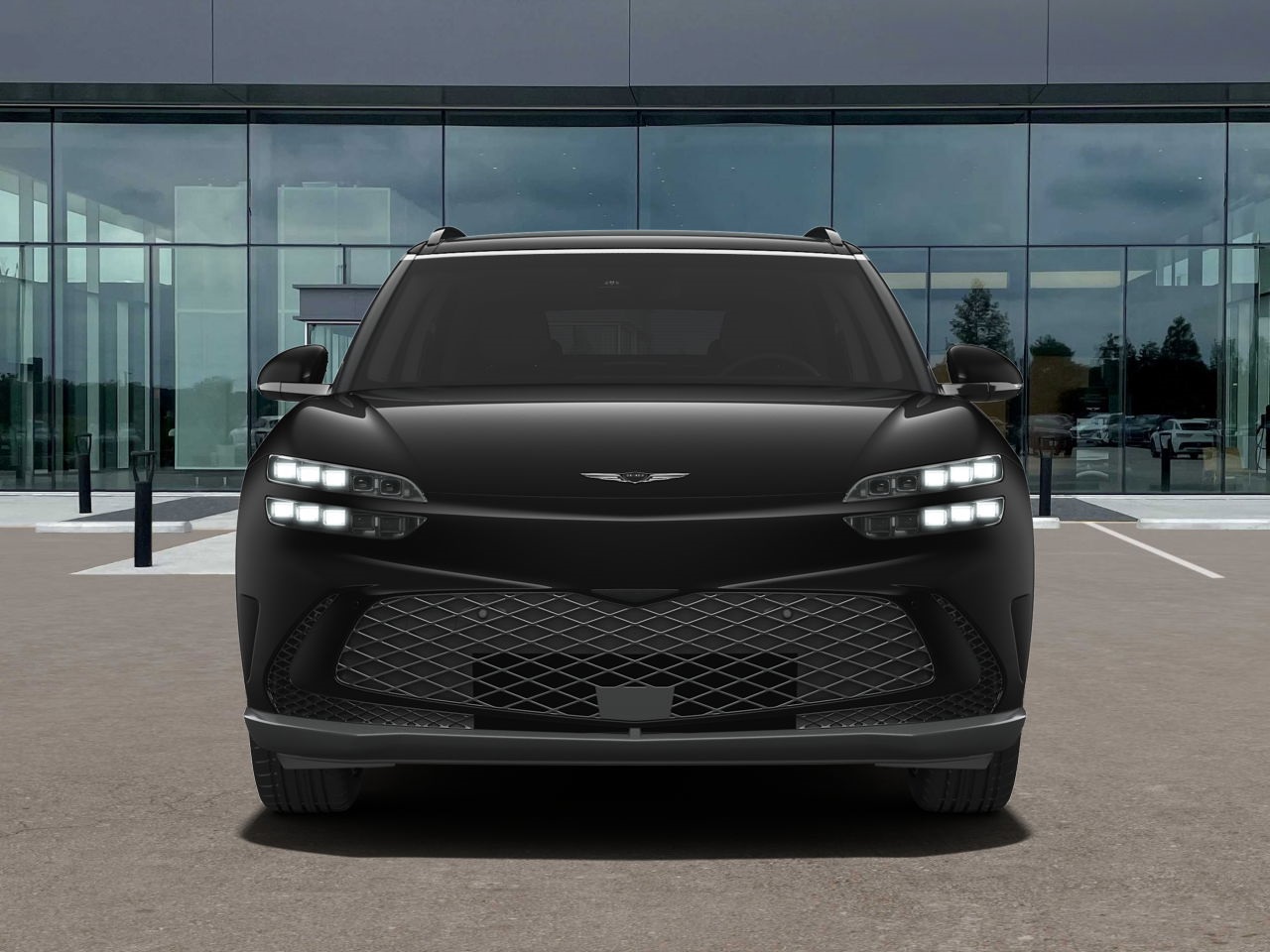 2025 Genesis GV60 Advanced AWD photo 5