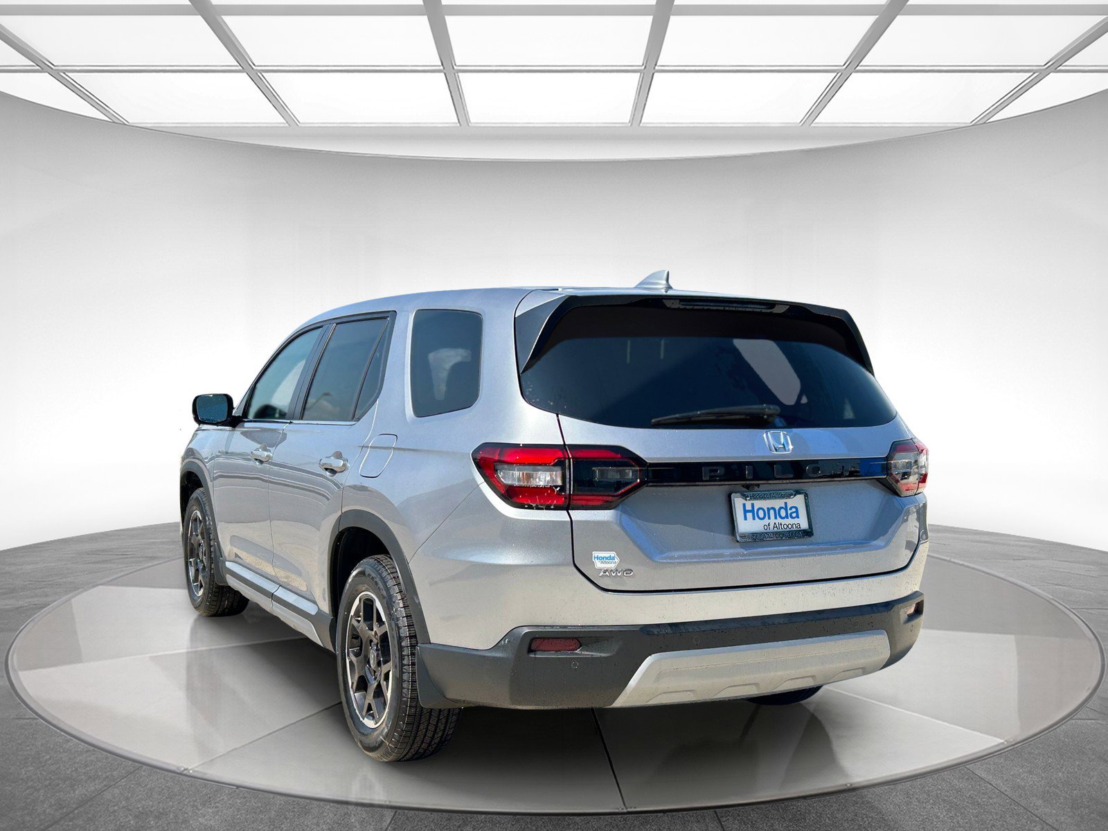 2025 Honda Pilot EX-L photo 2