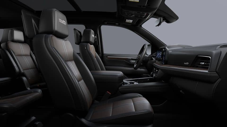 2026 Chevrolet Suburban High Country photo 6