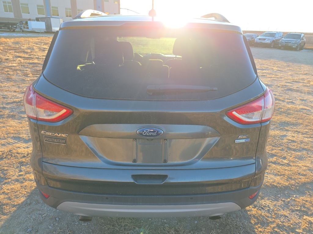2015 Ford Escape SE photo 4