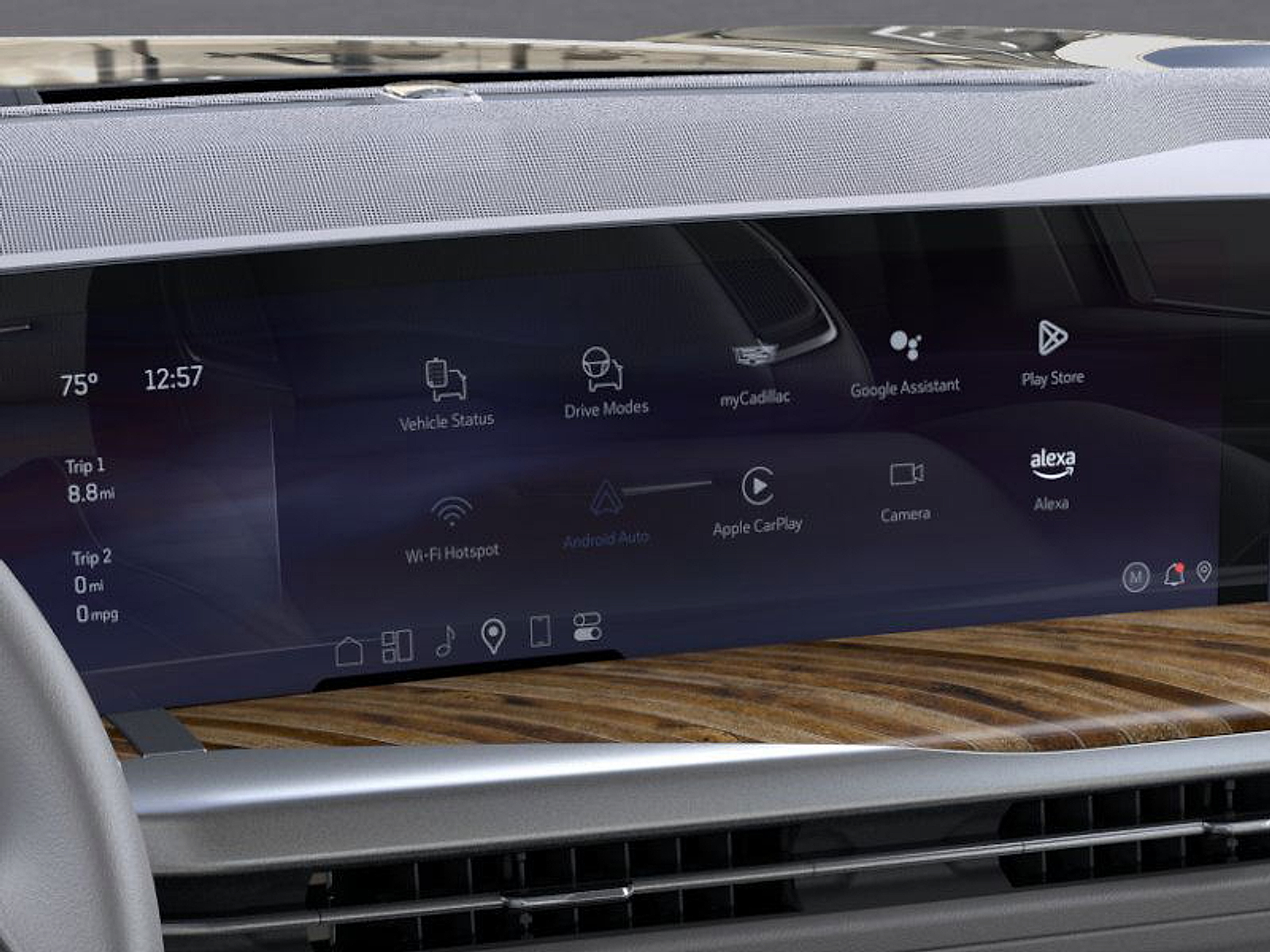 2026 Cadillac Escalade Platinum Sport photo 17