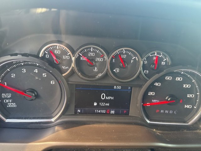 2021 Chevrolet Silverado 1500 RST photo 11