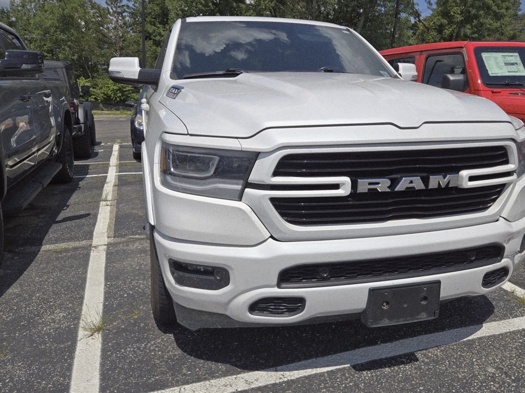 2021 Ram 1500 Laramie photo 9