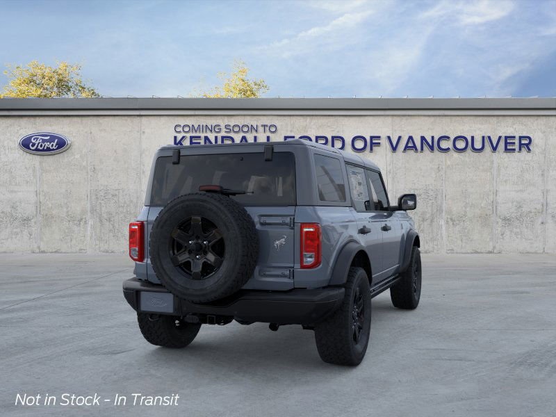 2025 Ford Bronco Big Bend photo 8