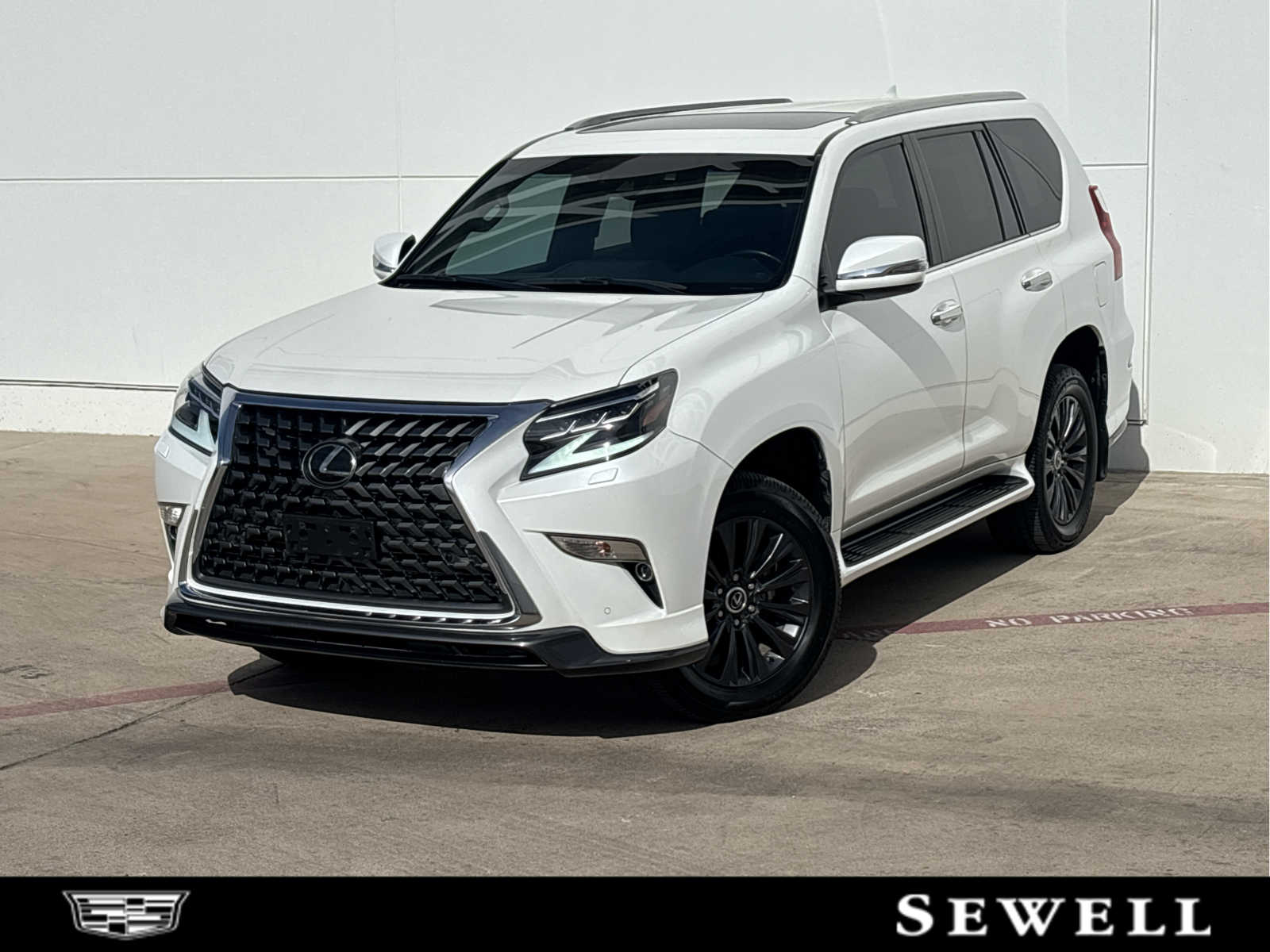 2020 Lexus GX PREMIUM's photo