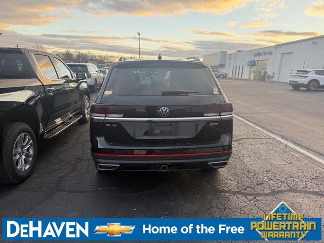 2021 Volkswagen Atlas V6 SE Technology photo 2