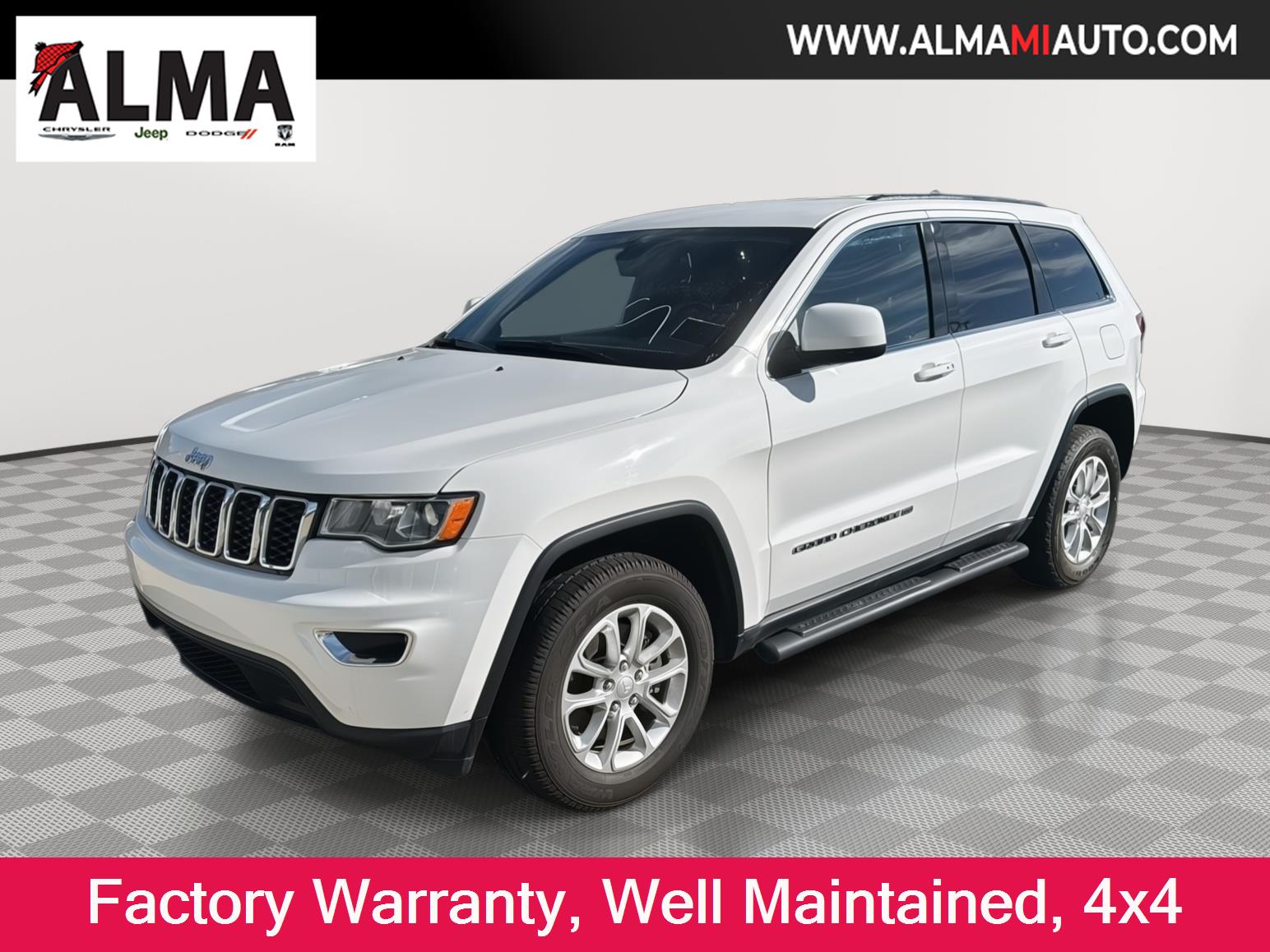 2022 Jeep Grand Cherokee WK Laredo X's photo