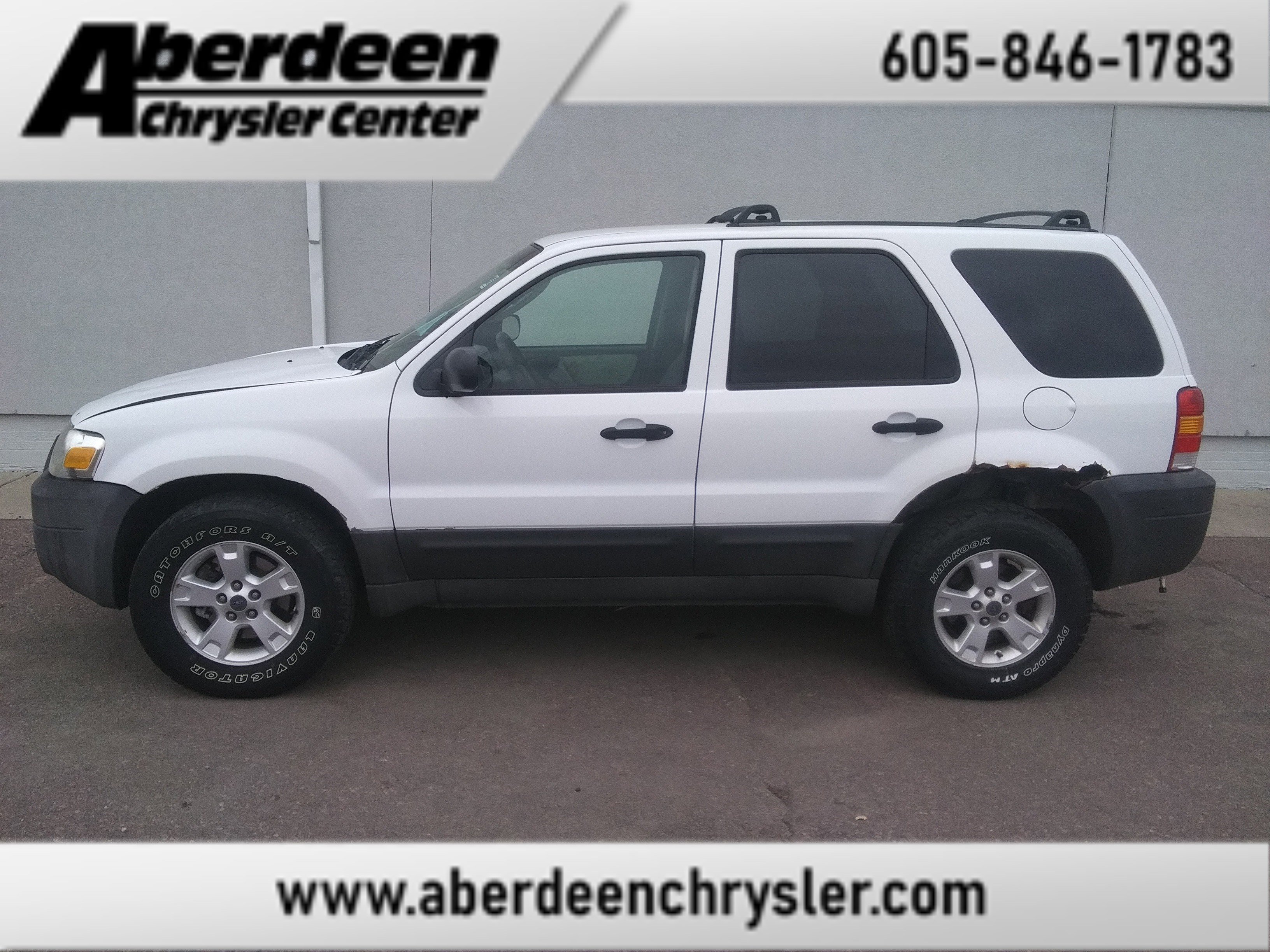 2005 Ford Escape XLT