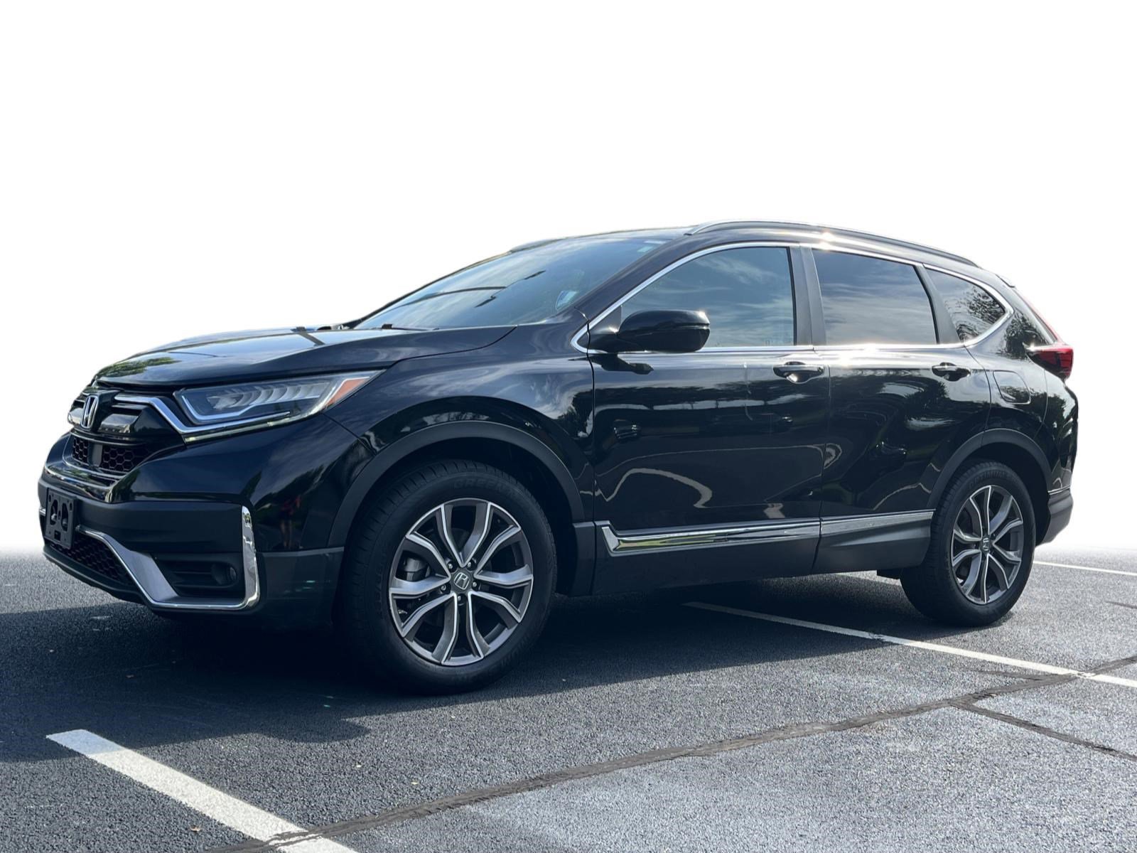 2022 Honda CR-V Touring photo 15