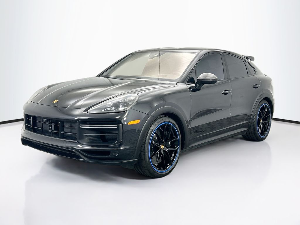 2022 Porsche Cayenne Coup Turbo GT's photo