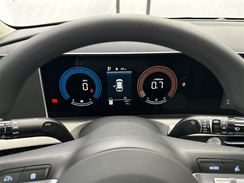 2026 Hyundai Tucson SEL photo 27