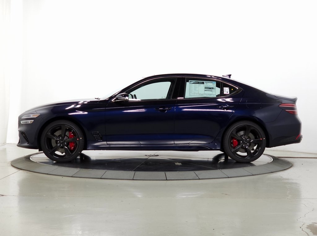 2026 Genesis G70 3.3T Sport Prestige photo 4