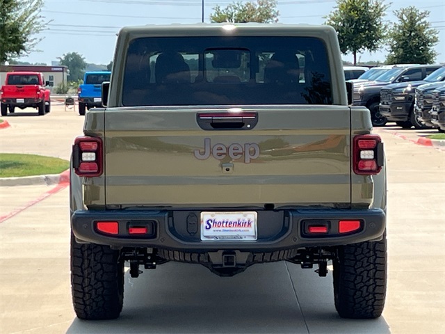 2025 Jeep Gladiator Rubicon photo 6