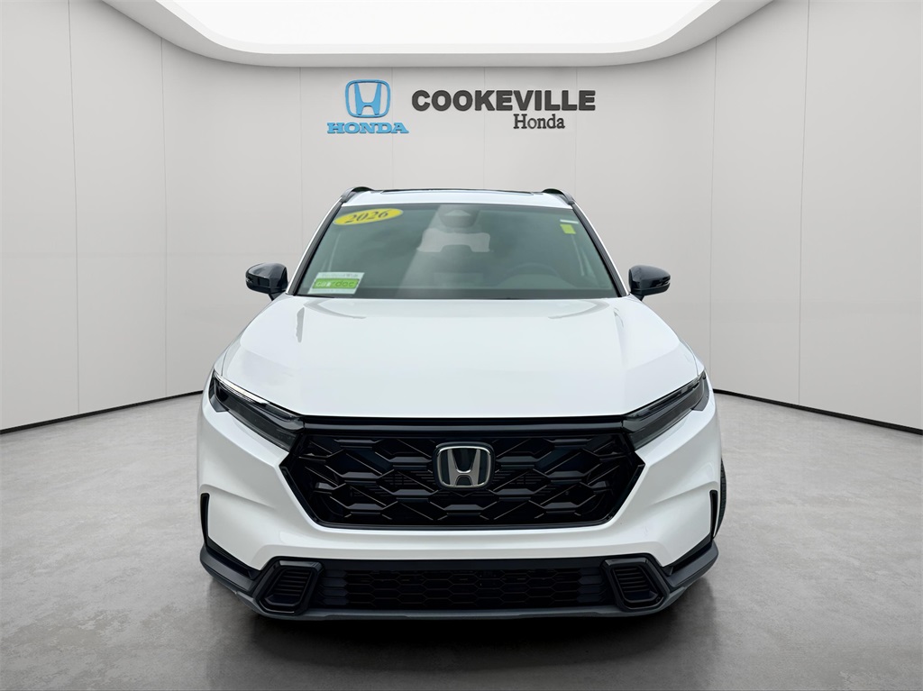 2026 Honda CR-V Hybrid Sport-L photo 3