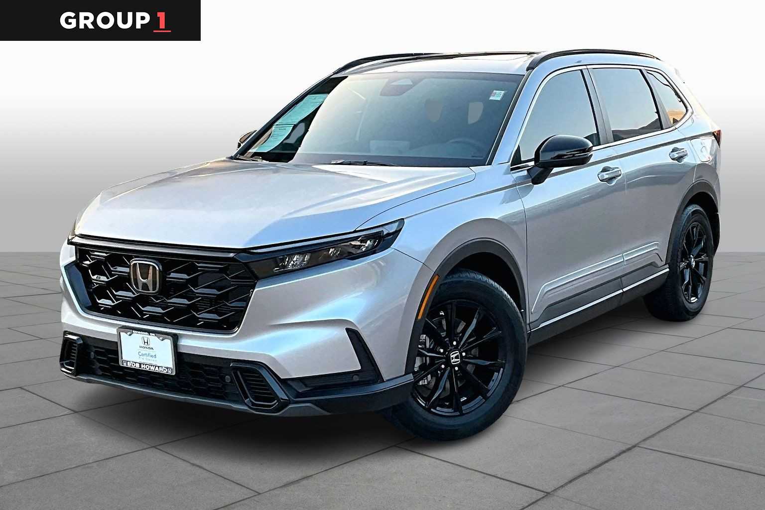 2025 Honda CR-V Sport-L's photo