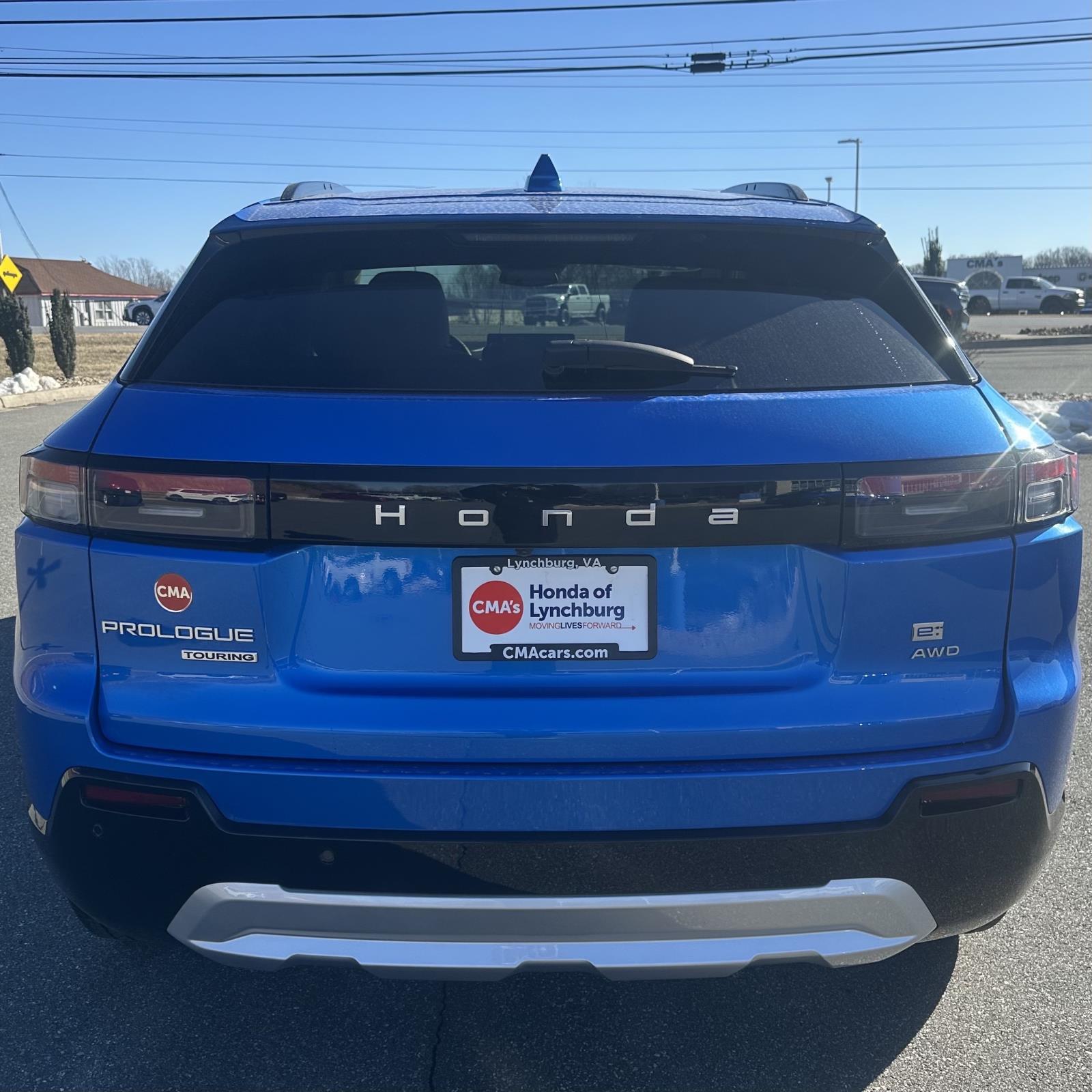 2024 Honda Prologue Touring photo 4