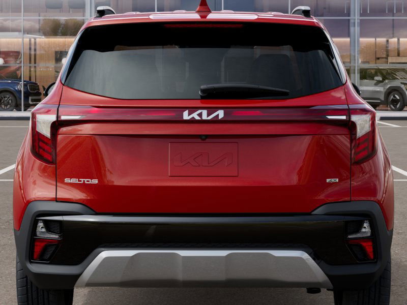 2026 Kia Seltos SX photo 13