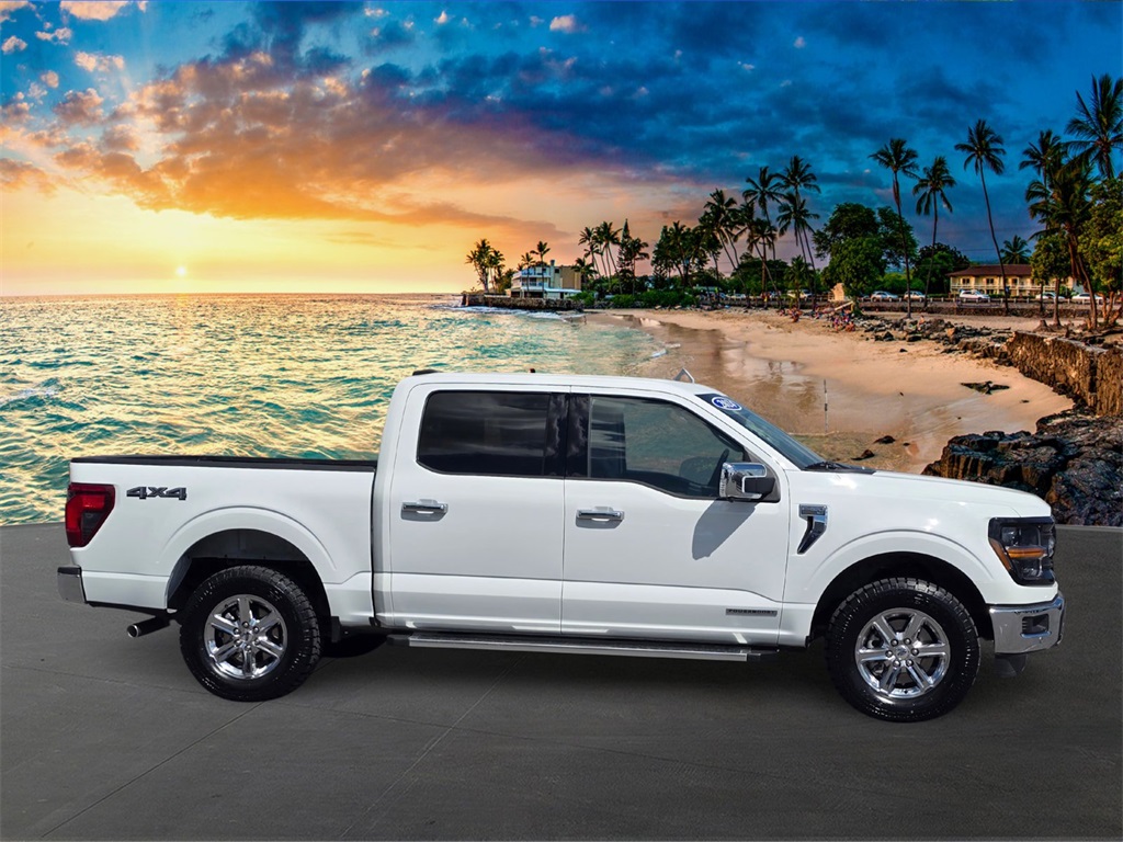 2024 Ford F-150 XLT photo 4