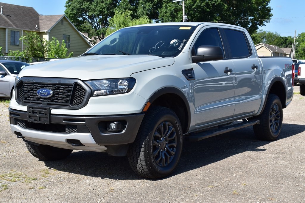 Used 2023 Ford Ranger XLT with VIN 1FTER4FH6PLE17504 for sale in Kansas City