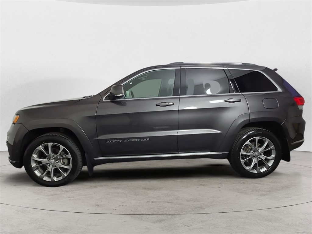 Image of Pre-Owned 2019 Jeep Grand Cherokee Summit With Navigation & 4WD