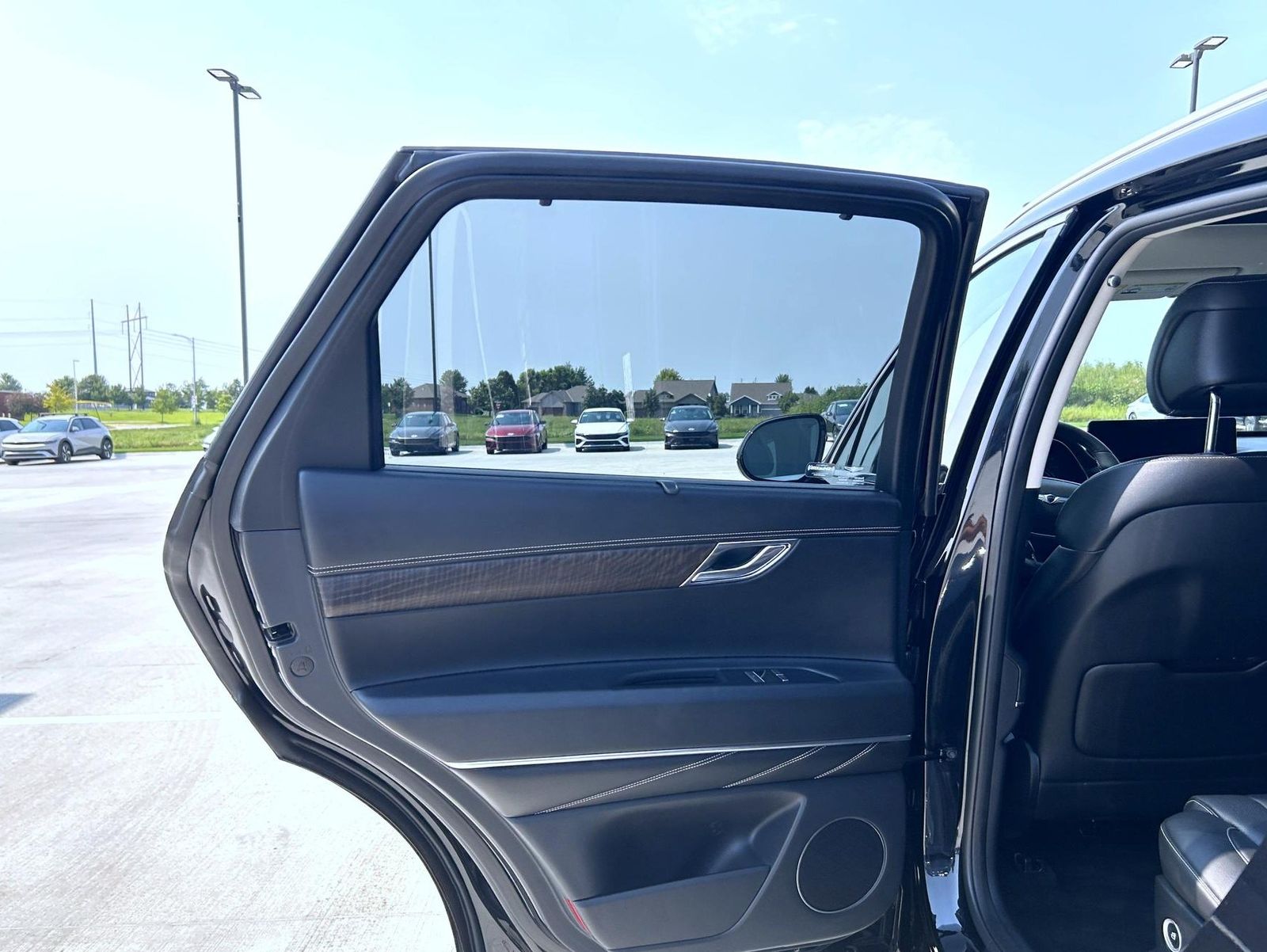 2024 Genesis GV80 3.5T photo 21