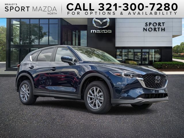 2025 Mazda CX-5 S Select Package's photo
