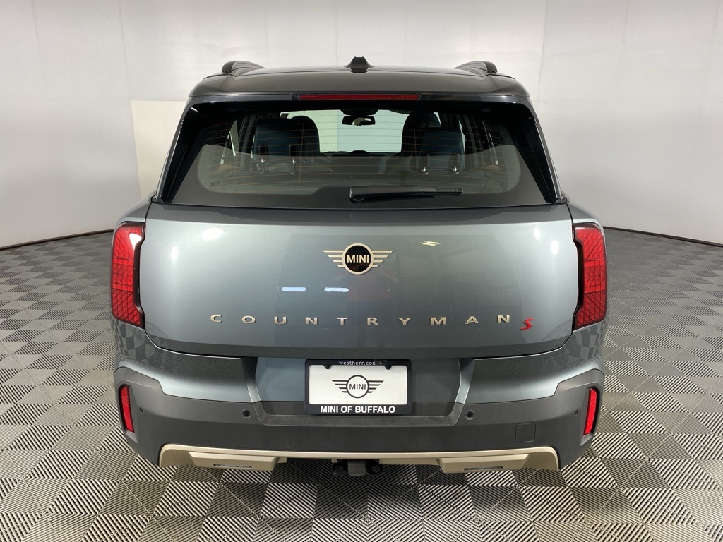 2025 Mini Cooper S ALL4 photo 21