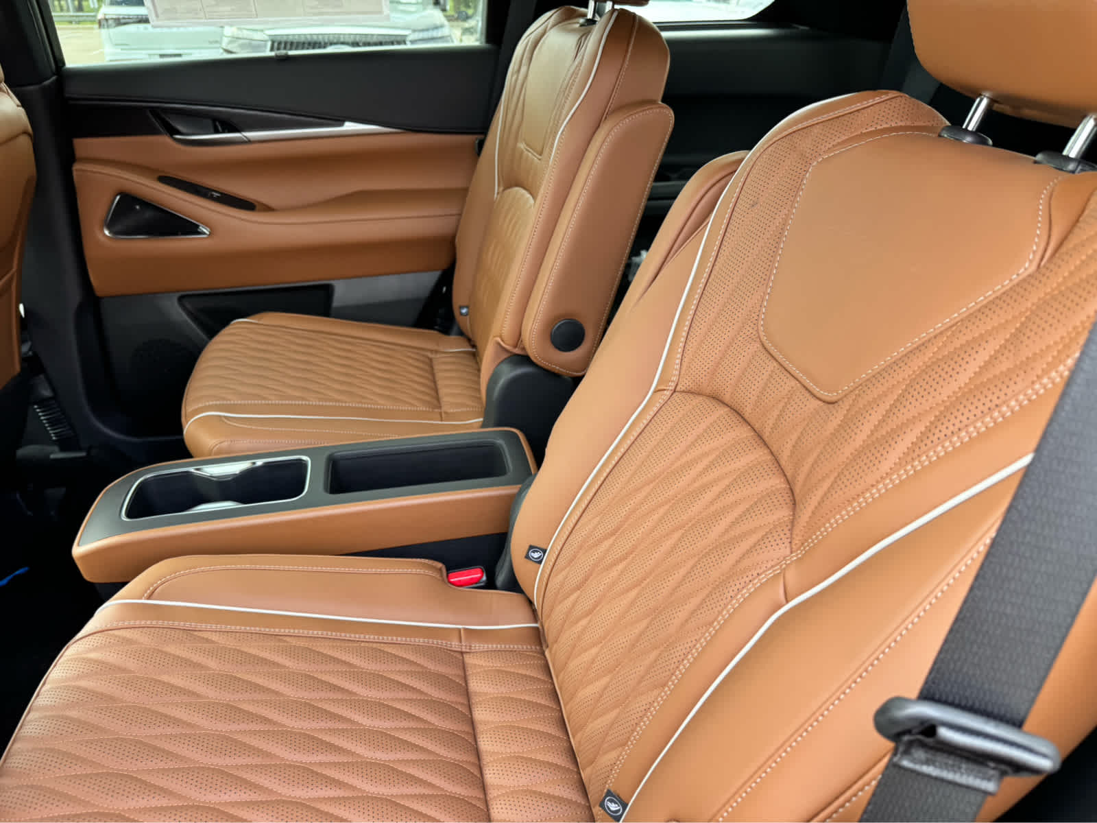 2026 INFINITI QX60 AUTOGRAPH - Photo 21