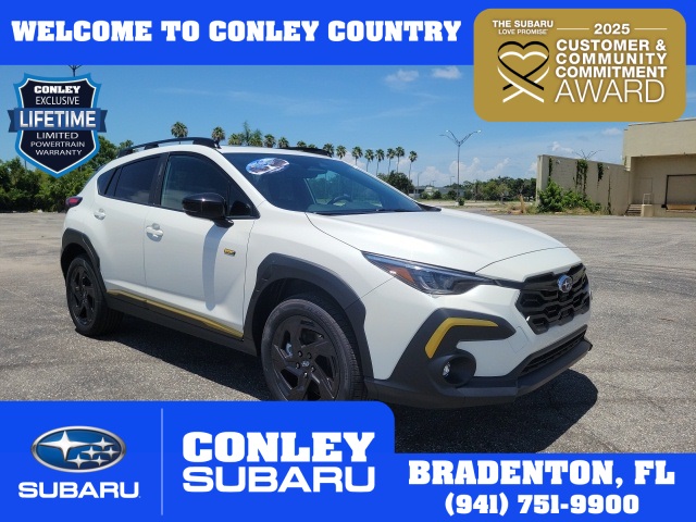 2025 Subaru Crosstrek Sport's photo